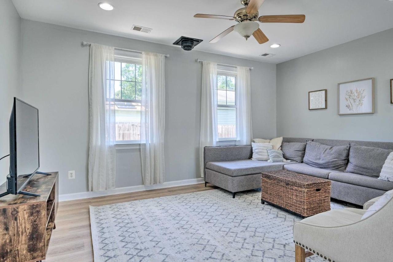 Villa Idyllic Pasadena Retreat With Garden And Hot Tub! Glen Burnie Exterior foto