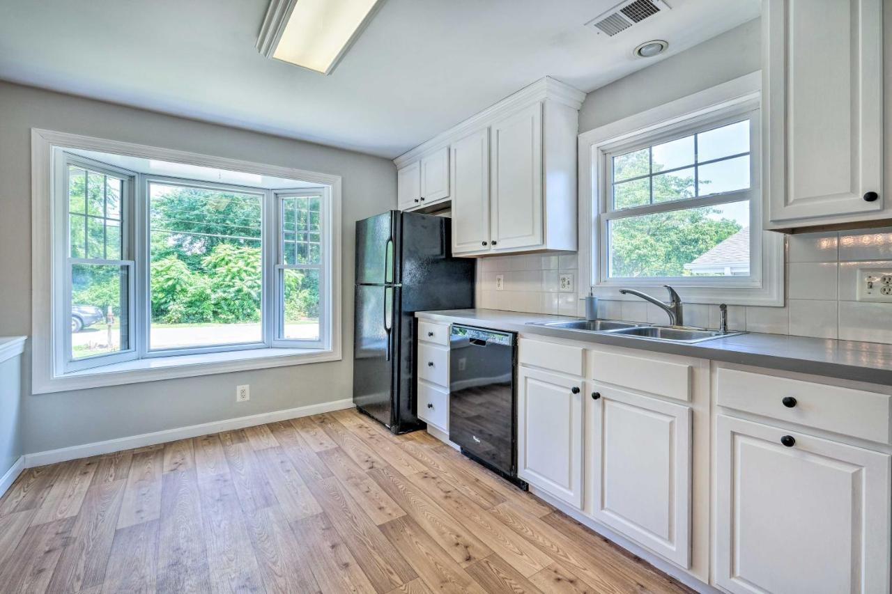 Villa Idyllic Pasadena Retreat With Garden And Hot Tub! Glen Burnie Exterior foto
