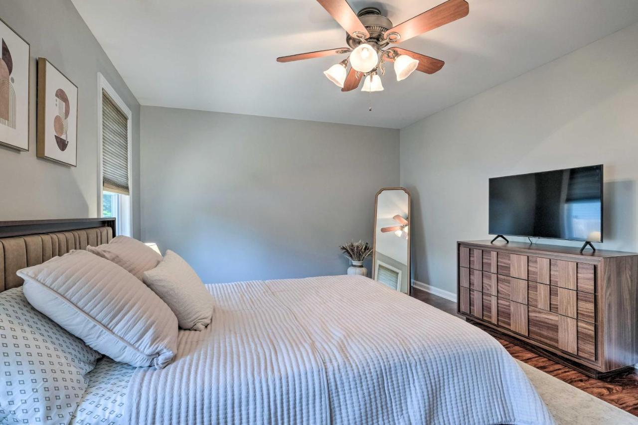 Villa Idyllic Pasadena Retreat With Garden And Hot Tub! Glen Burnie Exterior foto