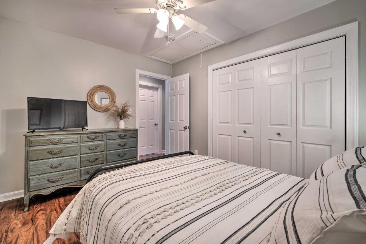 Villa Idyllic Pasadena Retreat With Garden And Hot Tub! Glen Burnie Exterior foto